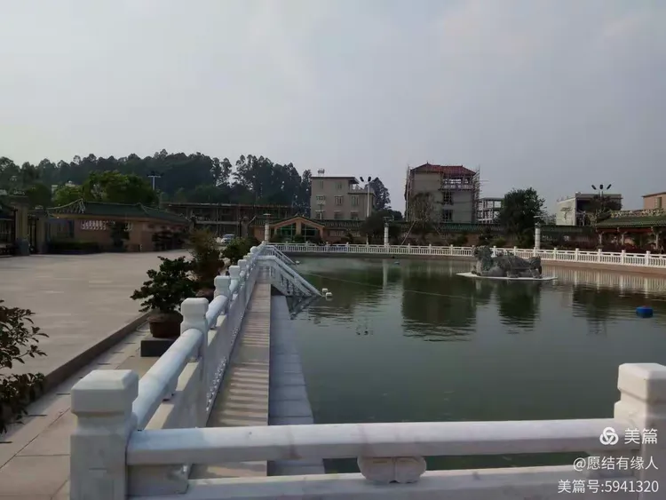 揭阳白塔镇广和村豪宅!